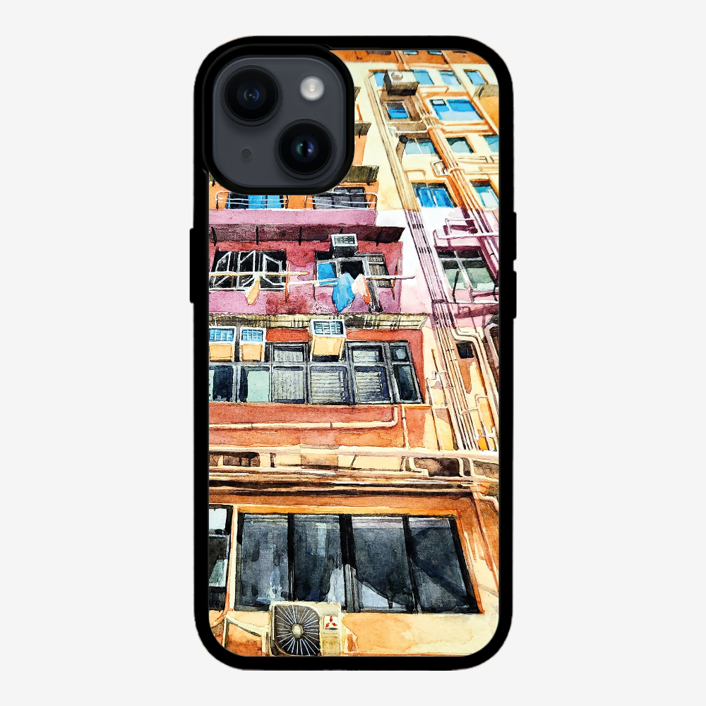 SYE Old Wan Chai Phone Case