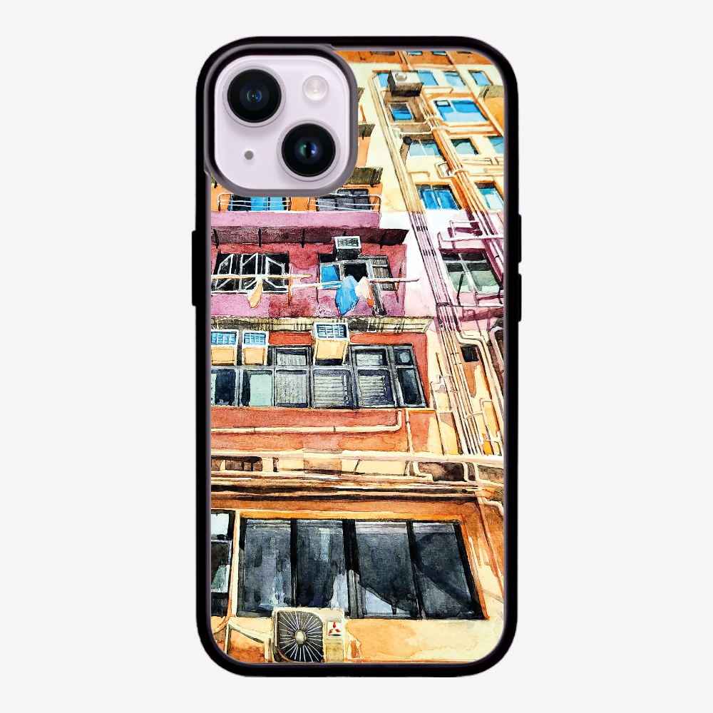 SYE Old Wan Chai Phone Case