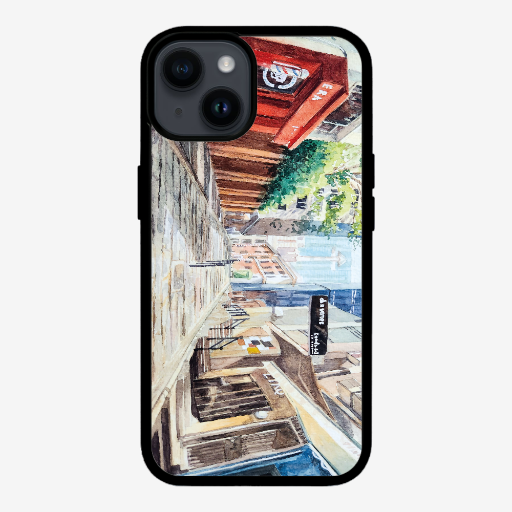 SYE Rocky Road Phone Case