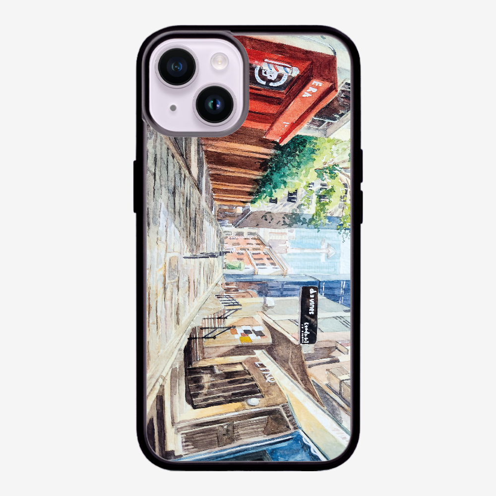 SYE Rocky Road Phone Case