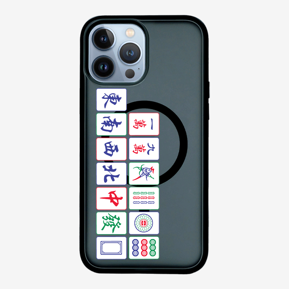 十三么保護殼
