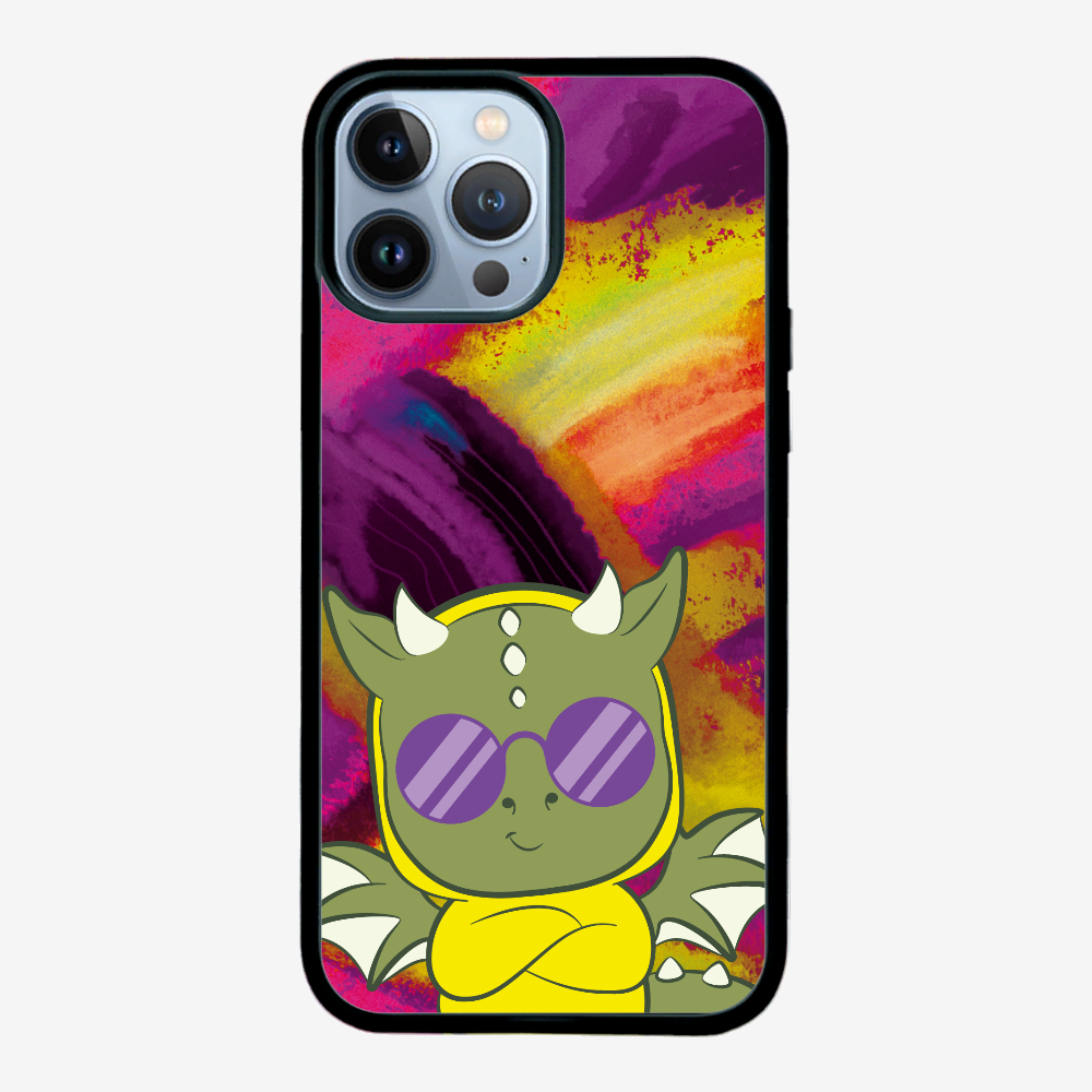 Anthony Trend Dragon II Phone Case
