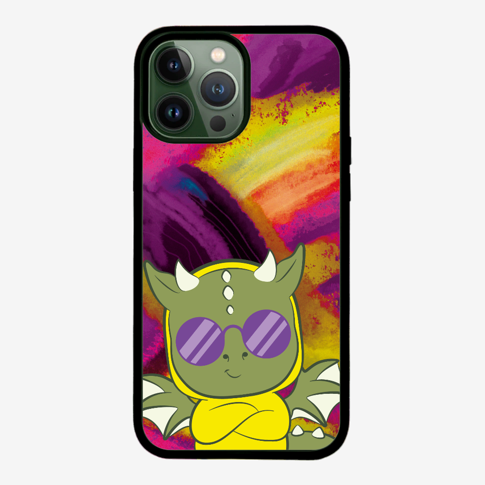 Anthony Trend Dragon II Phone Case