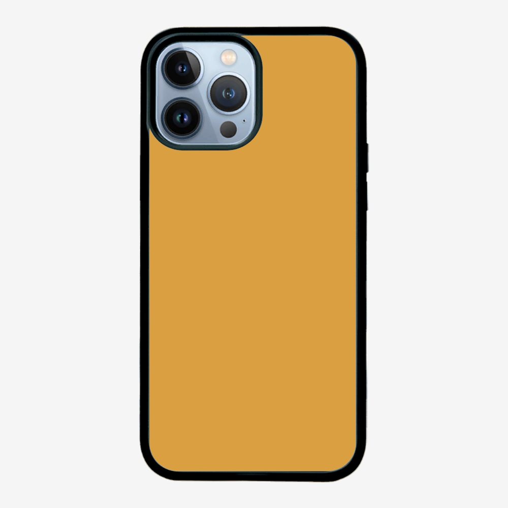 Chrome Yellow Phone Case
