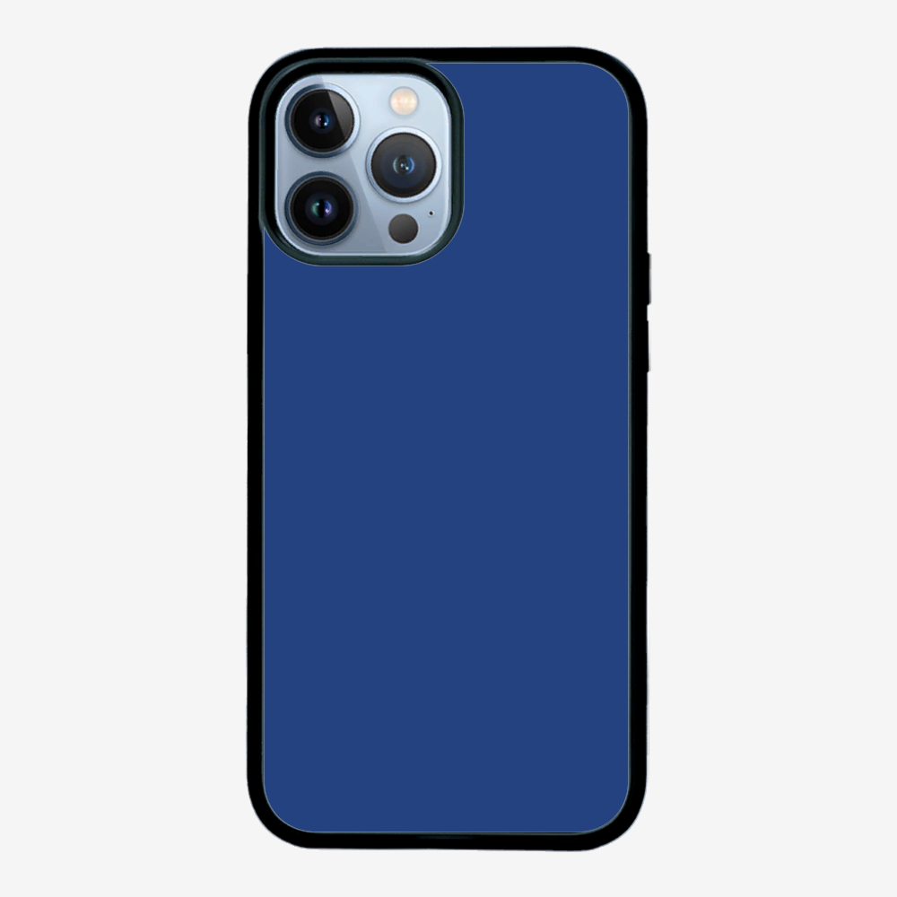 Cobalt Blue Phone Case