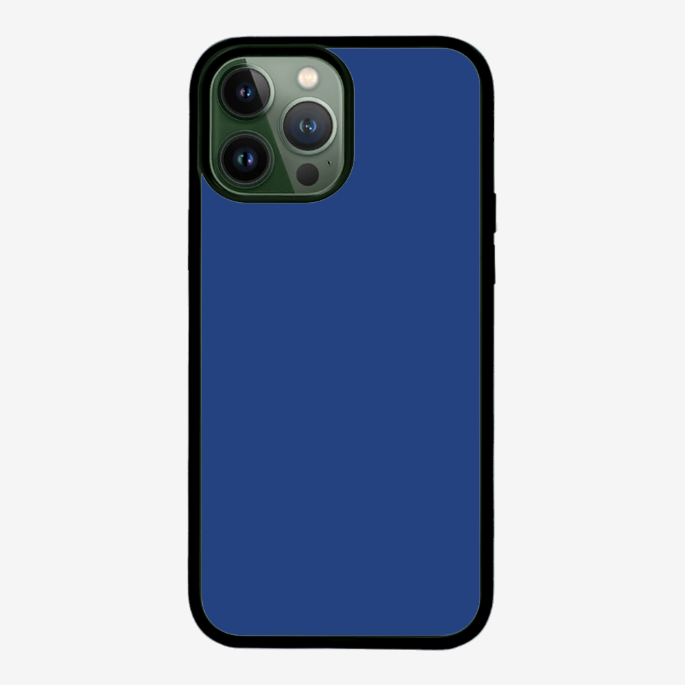 Cobalt Blue Phone Case