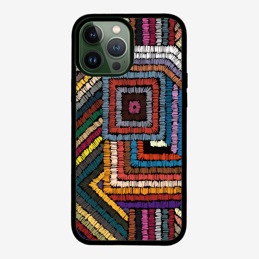 Geometric Ethnic Phone Case