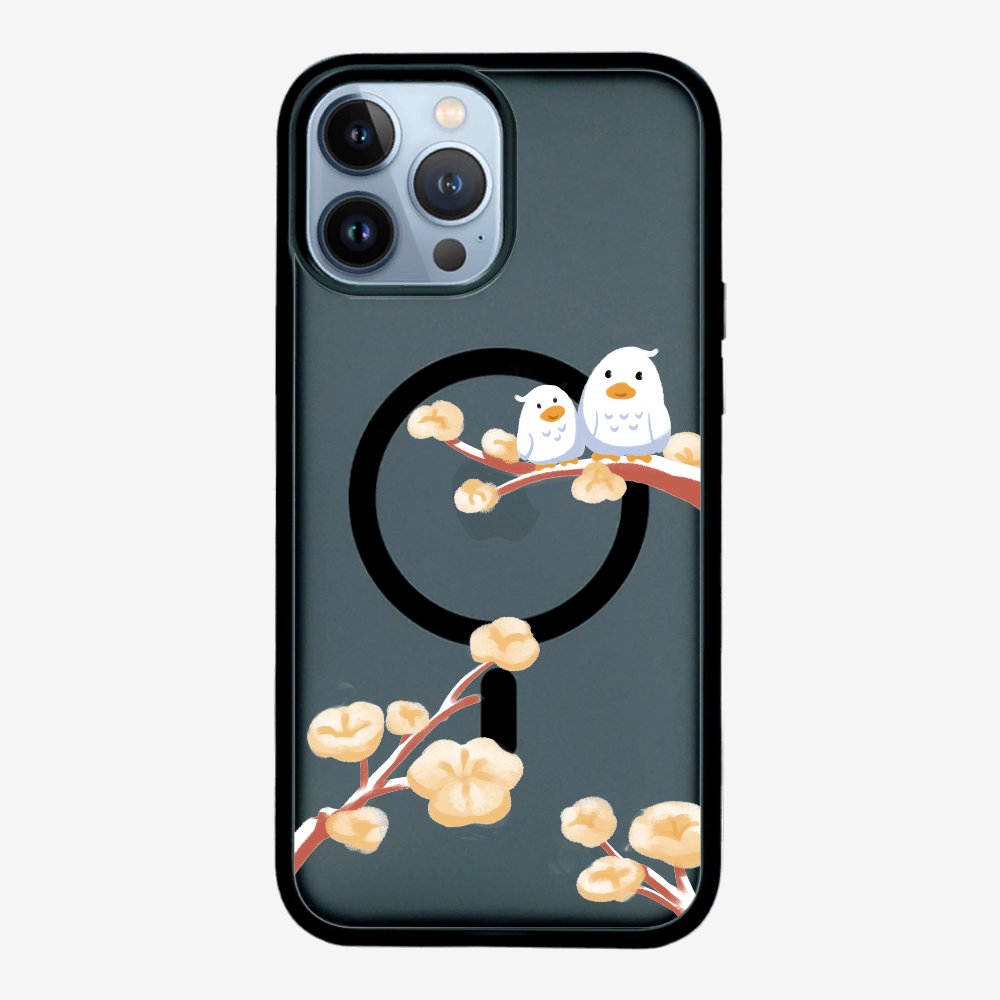 Janet Beauty of Nature Phone Case