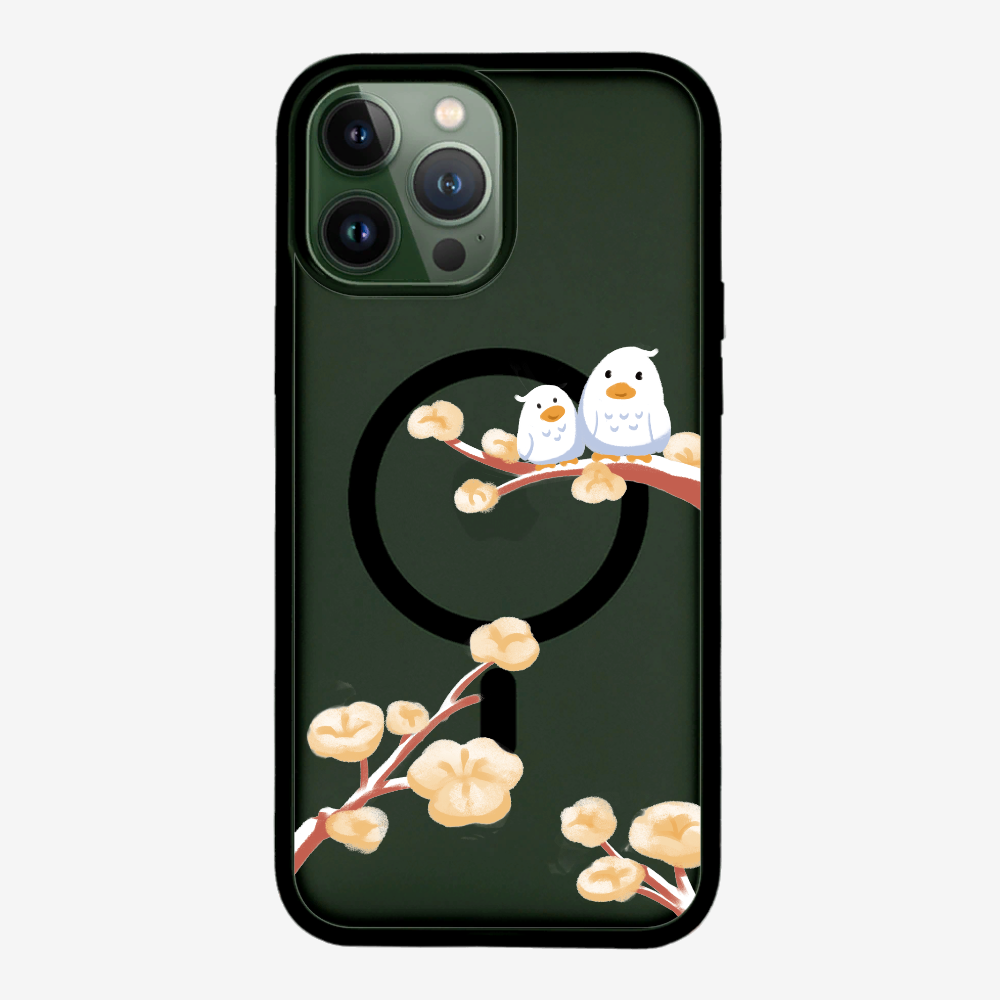 Janet Beauty of Nature Phone Case