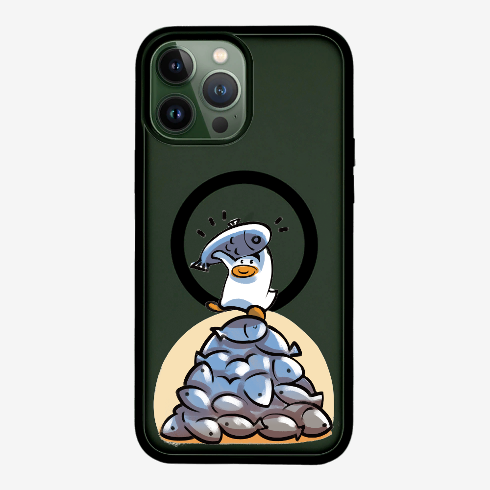 Janet Bountiful Harvest Phone Case