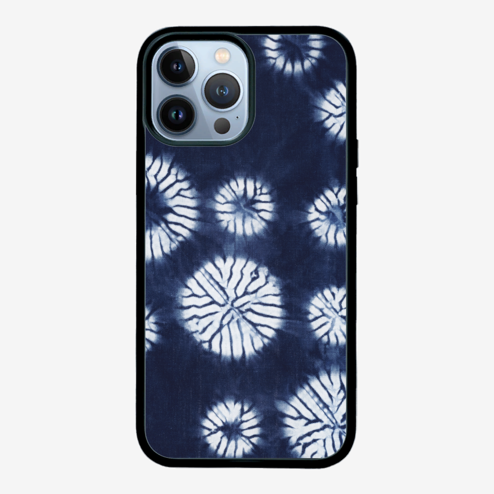 Japanese Blue Phone Case