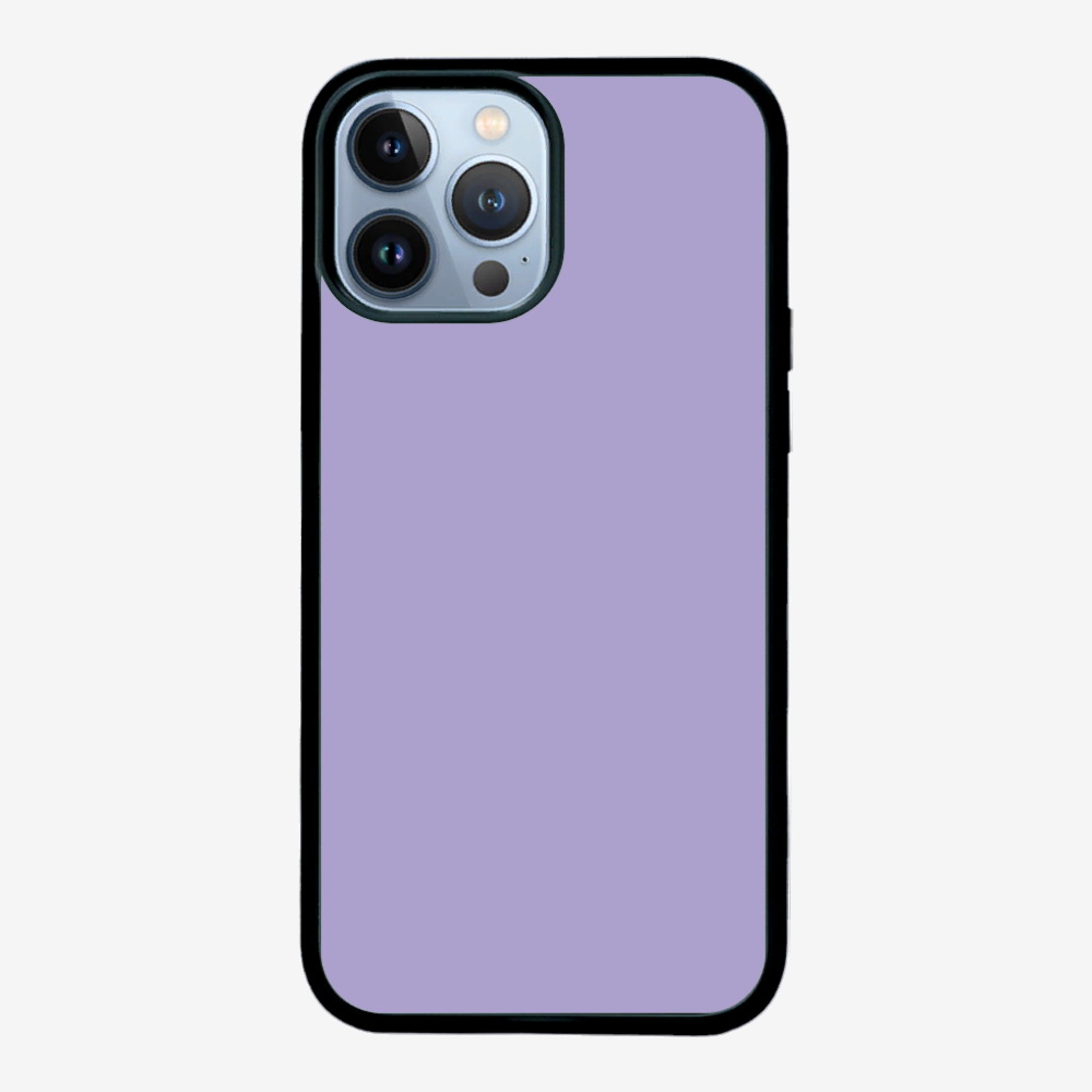 Lavender Phone Case