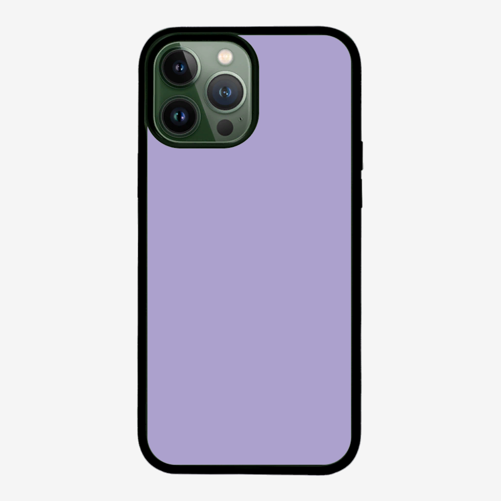 Lavender Phone Case
