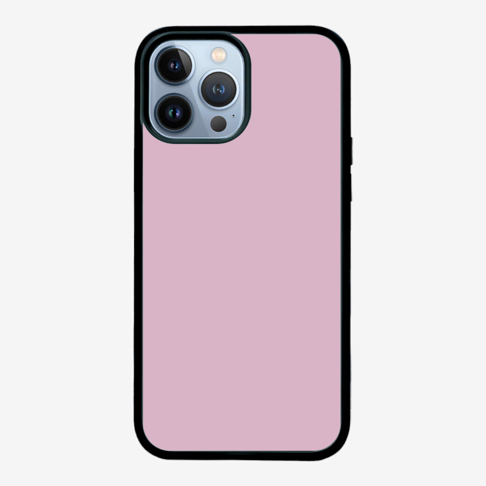 Light Lilac Phone Case