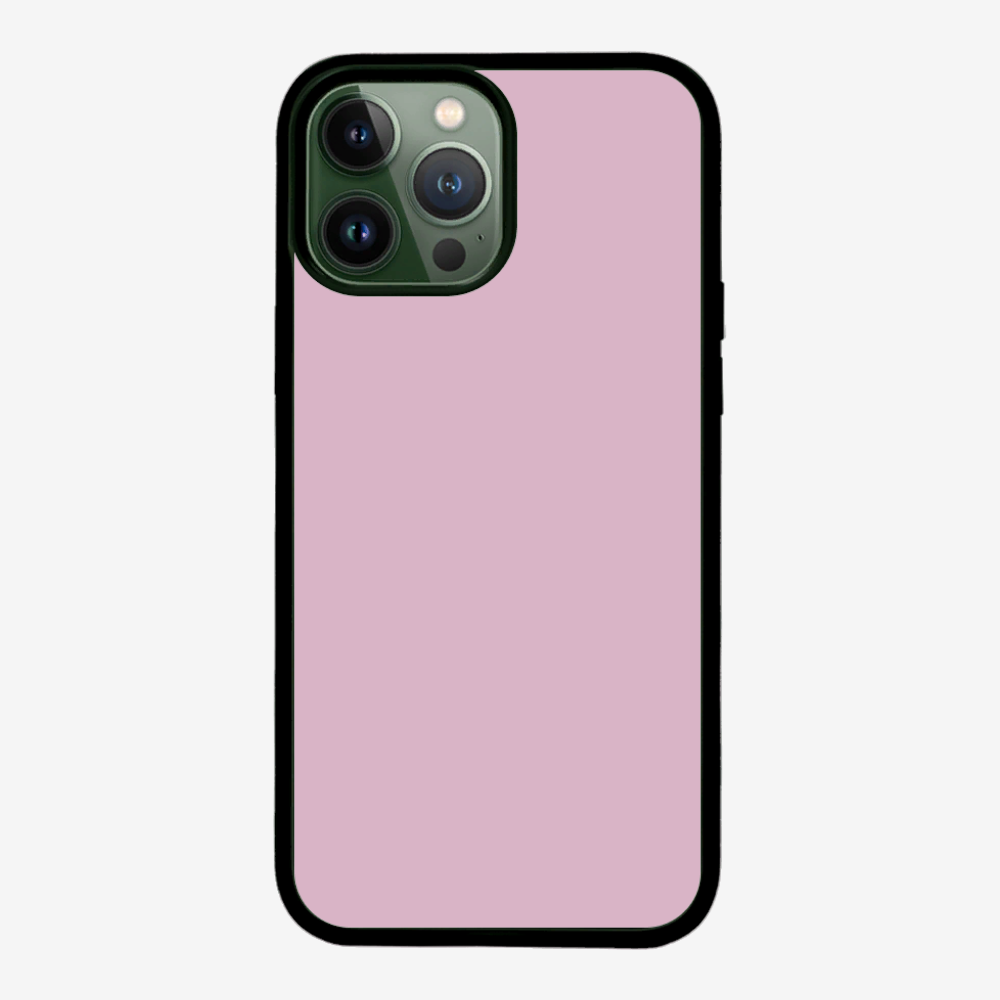 Light Lilac Phone Case