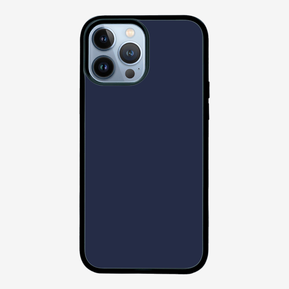Midnight Blue Phone Case
