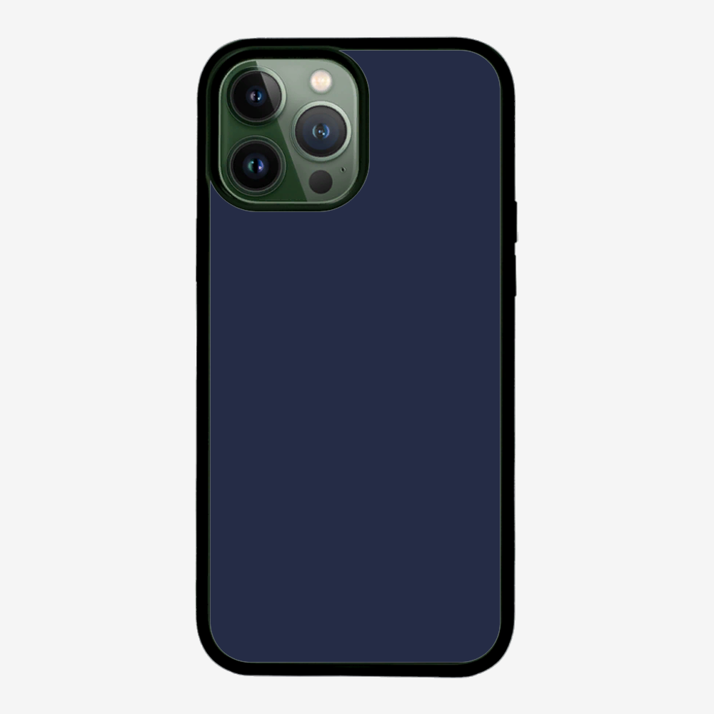 Midnight Blue Phone Case