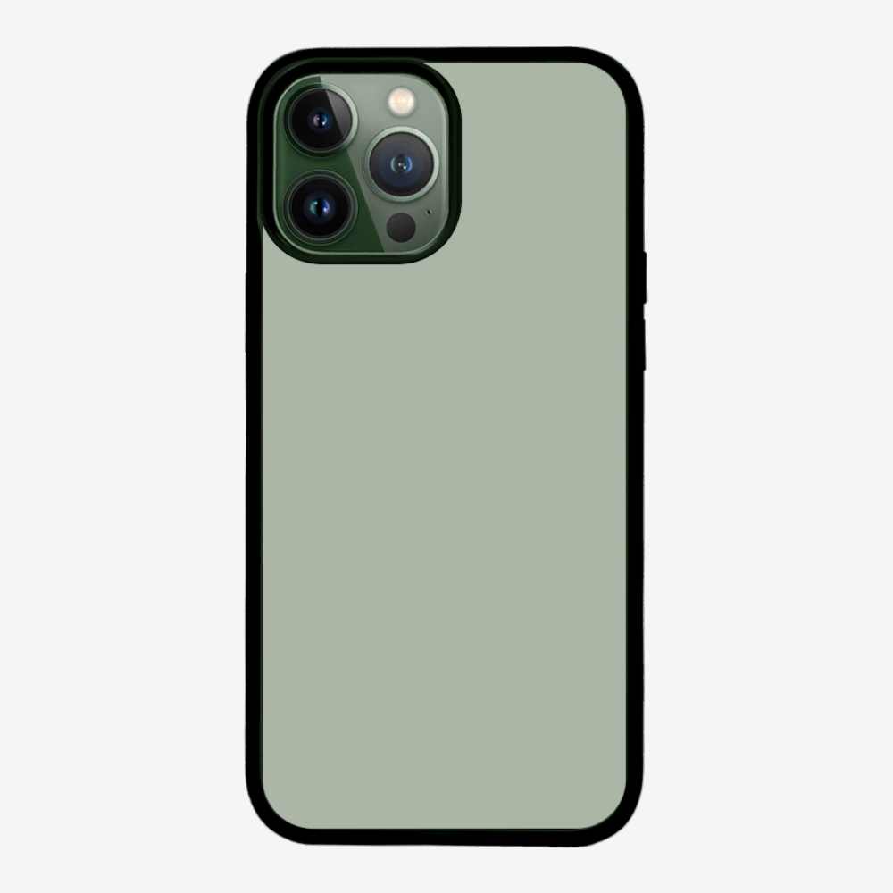 Pea Green Phone Case