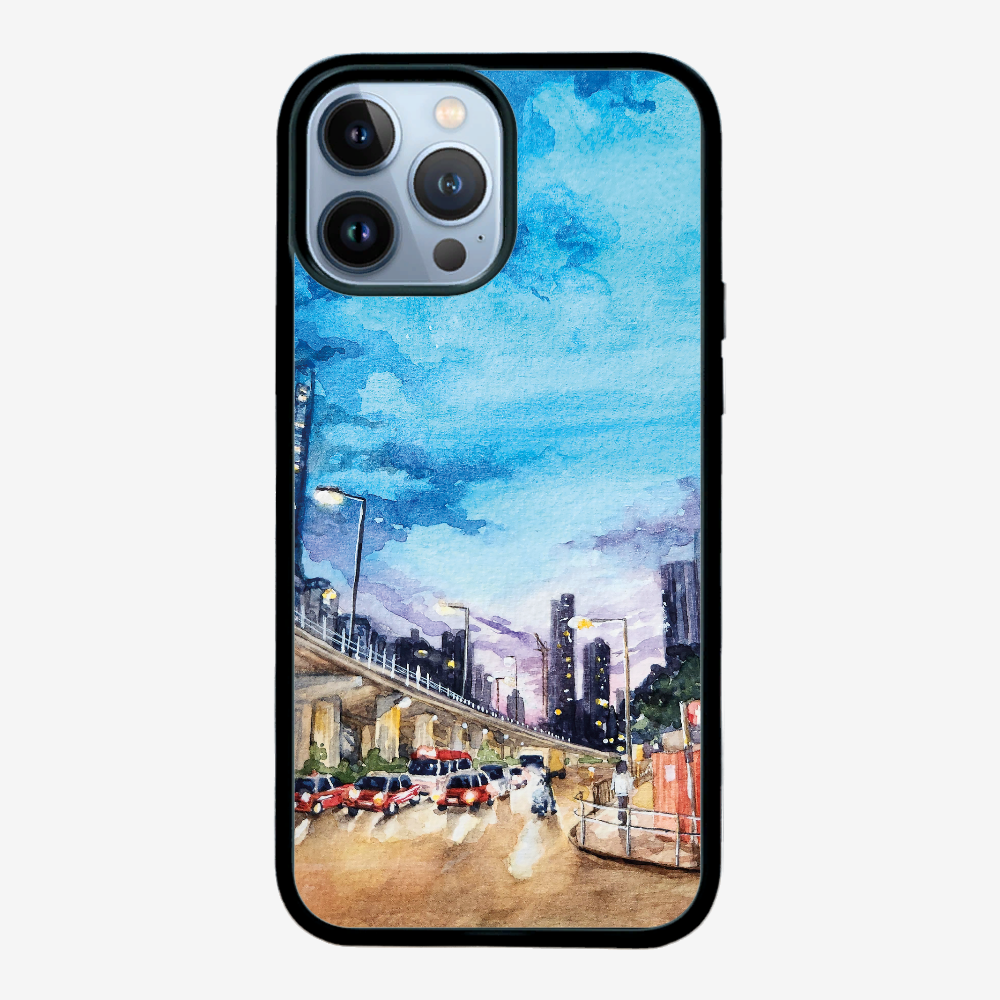 SYE Kowloon City Phone Case
