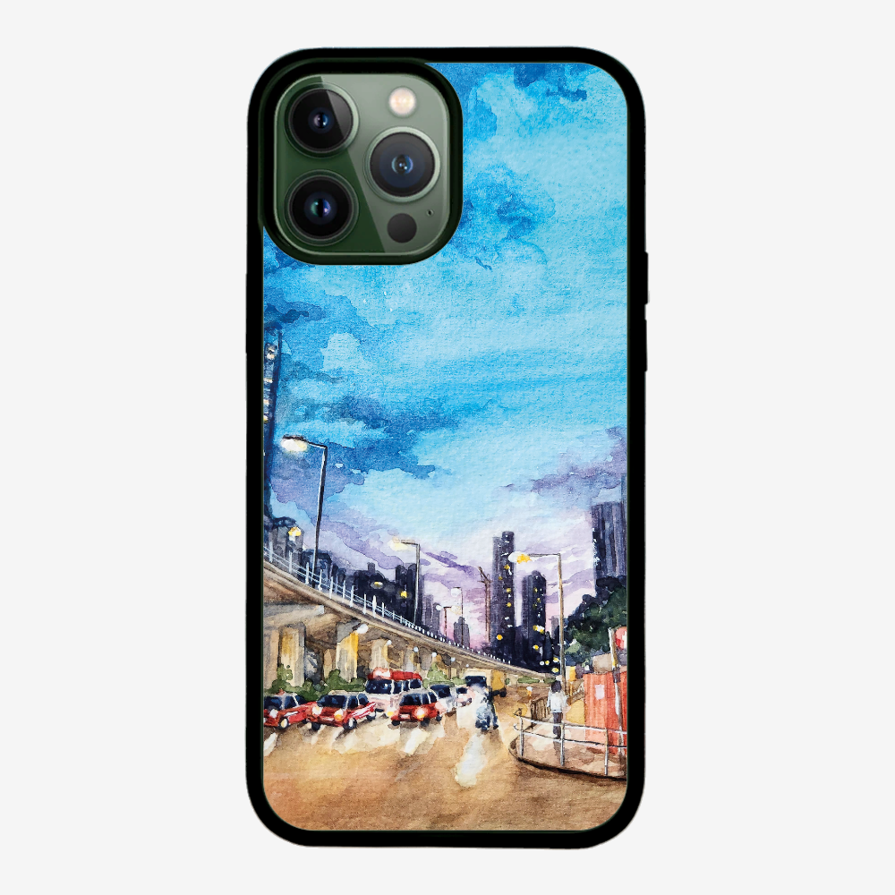 SYE Kowloon City Phone Case