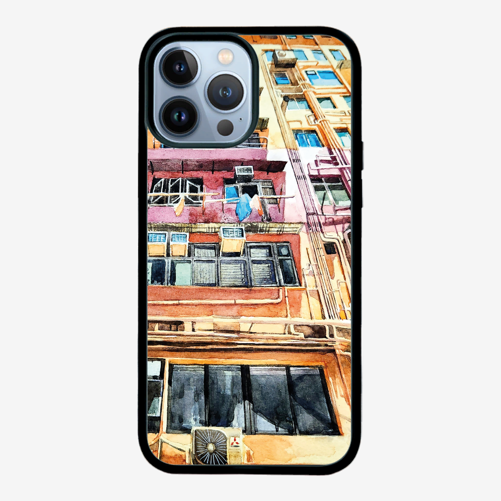 SYE Old Wan Chai Phone Case