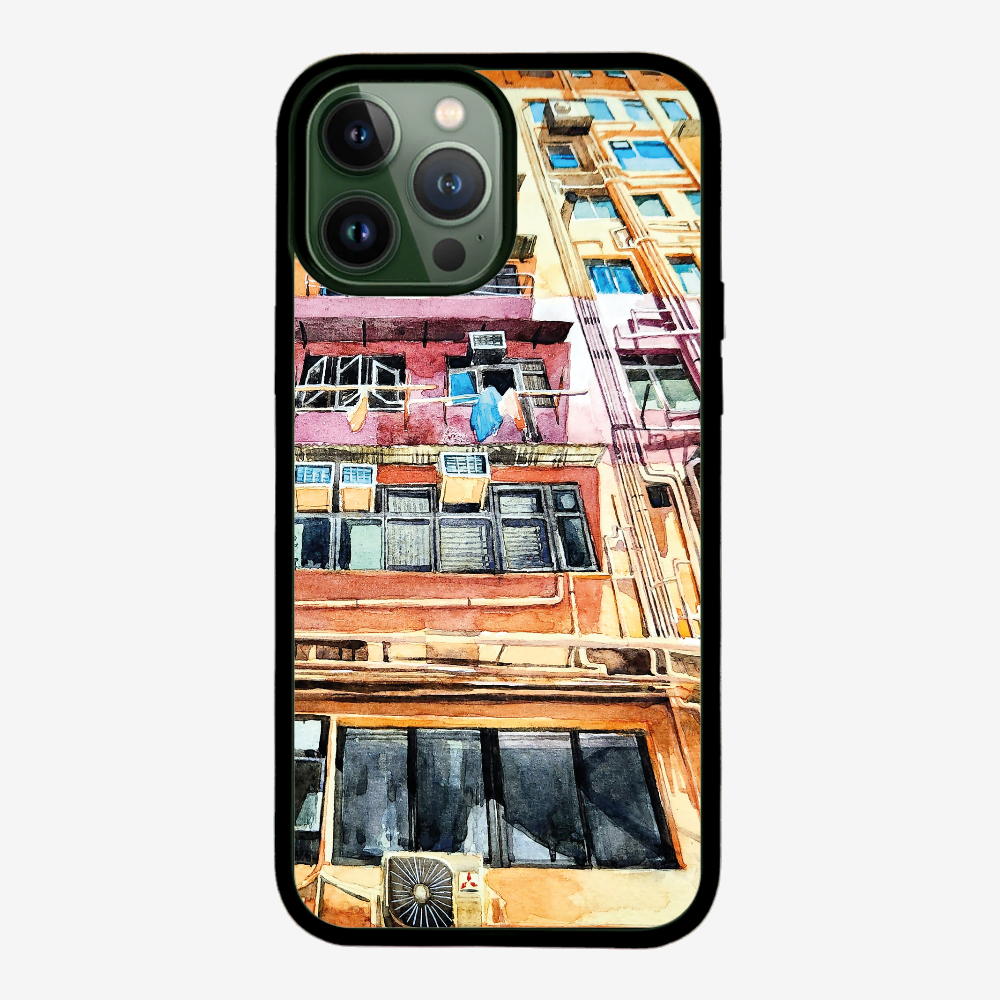 SYE Old Wan Chai Phone Case