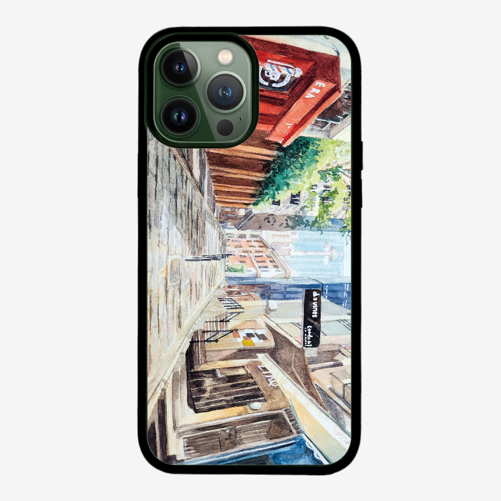 SYE Rocky Road Phone Case