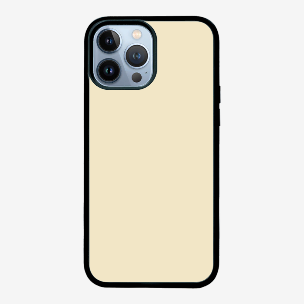 Vanilla Phone Case