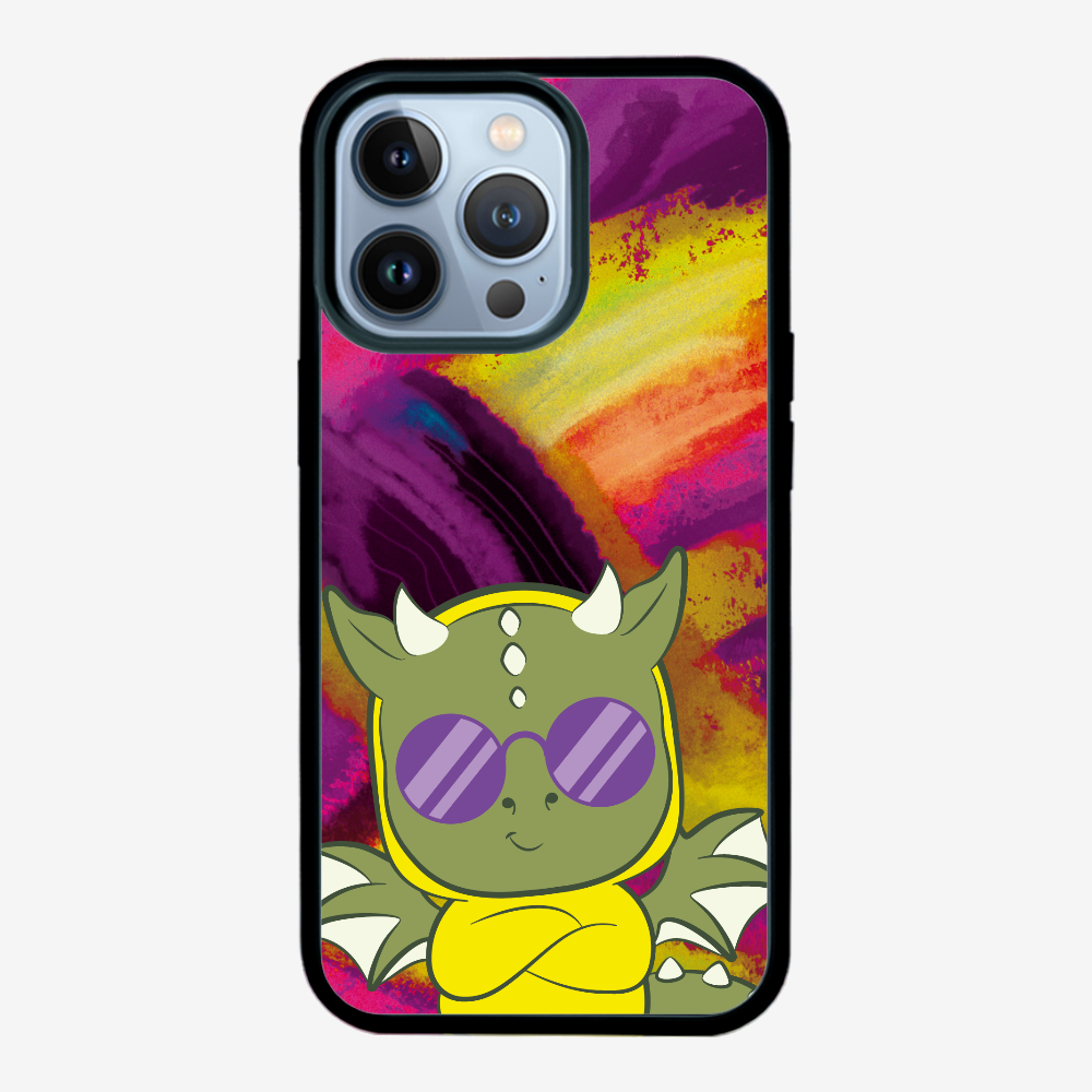 Anthony Trend Dragon II Phone Case