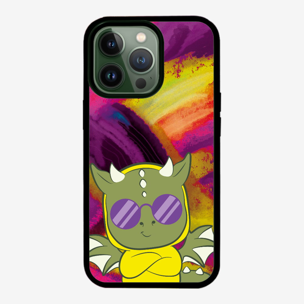Anthony Trend Dragon II Phone Case