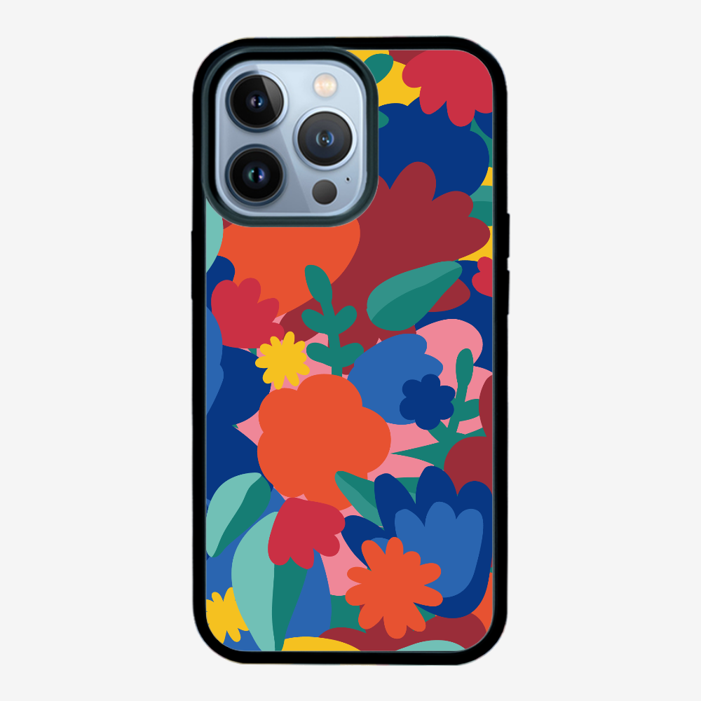 Beyond the Forest Phone Case