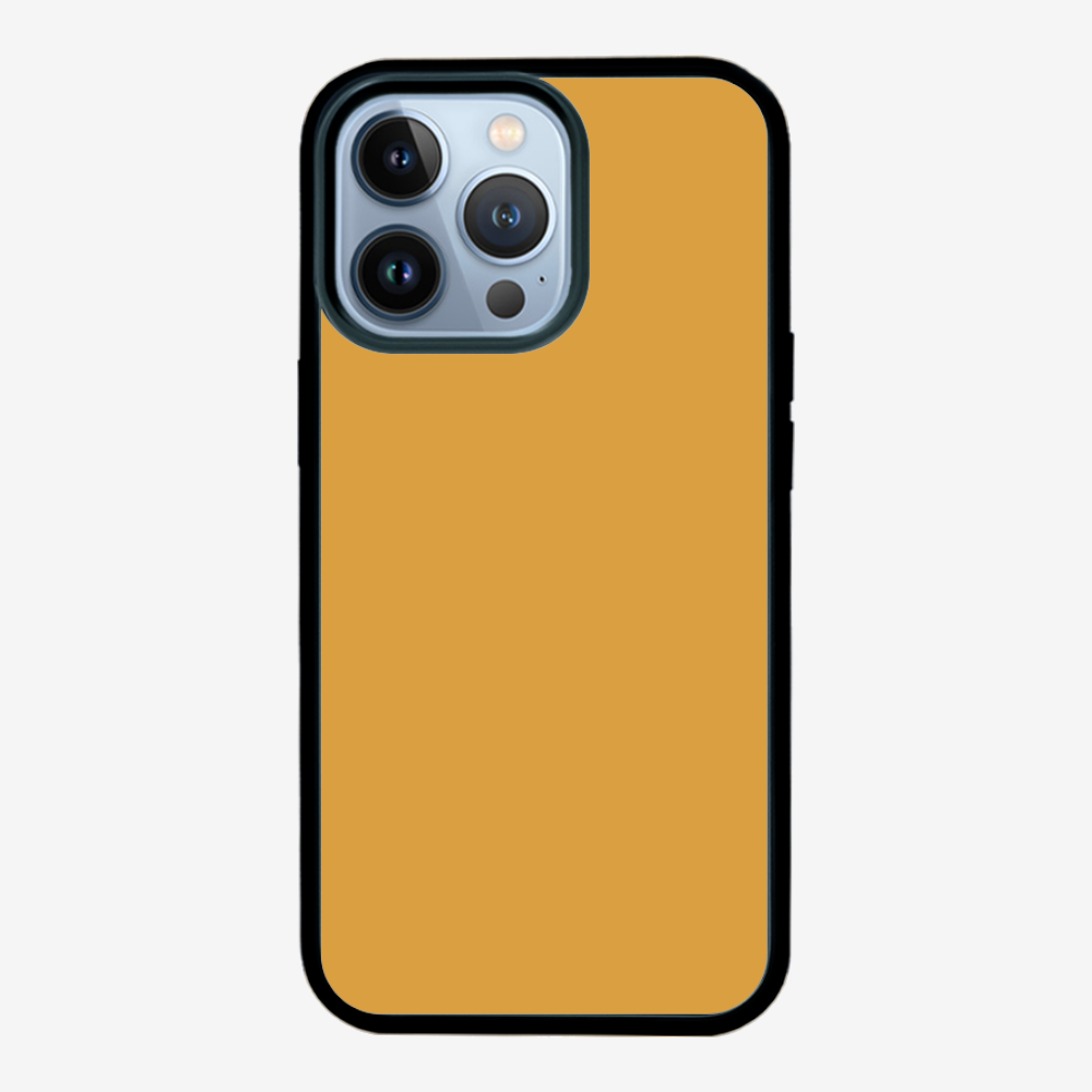 Chrome Yellow Phone Case