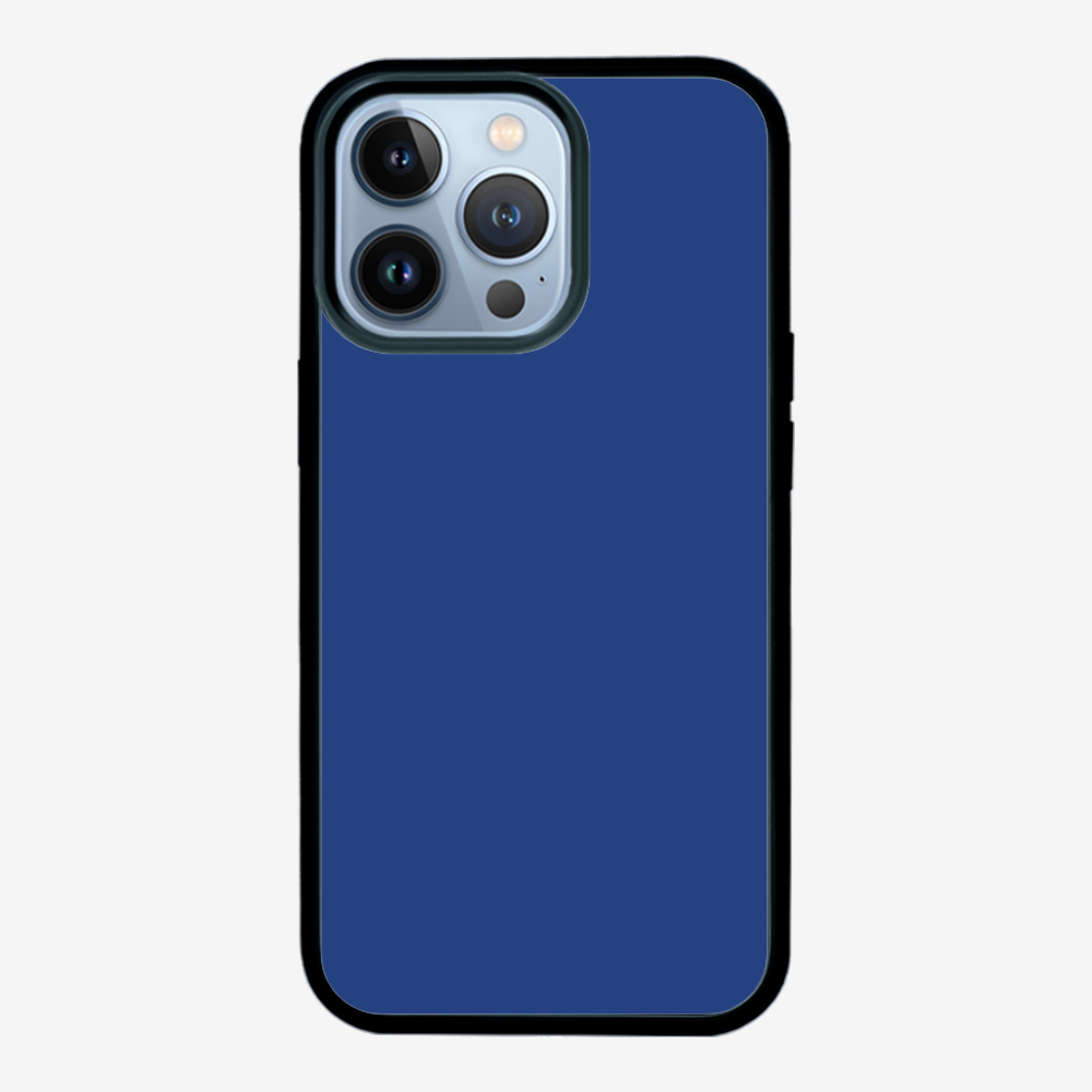 Cobalt Blue Phone Case