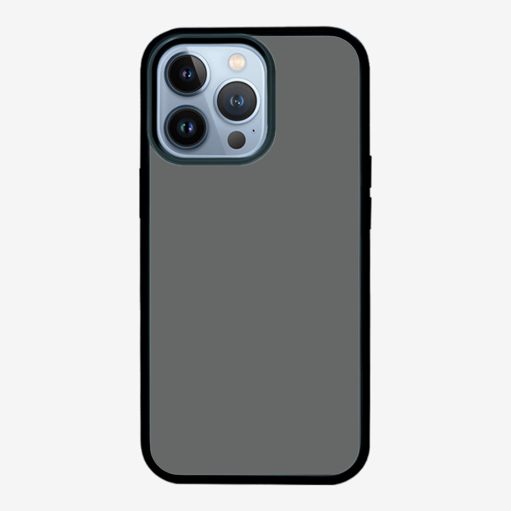 Dark Grey Phone Case
