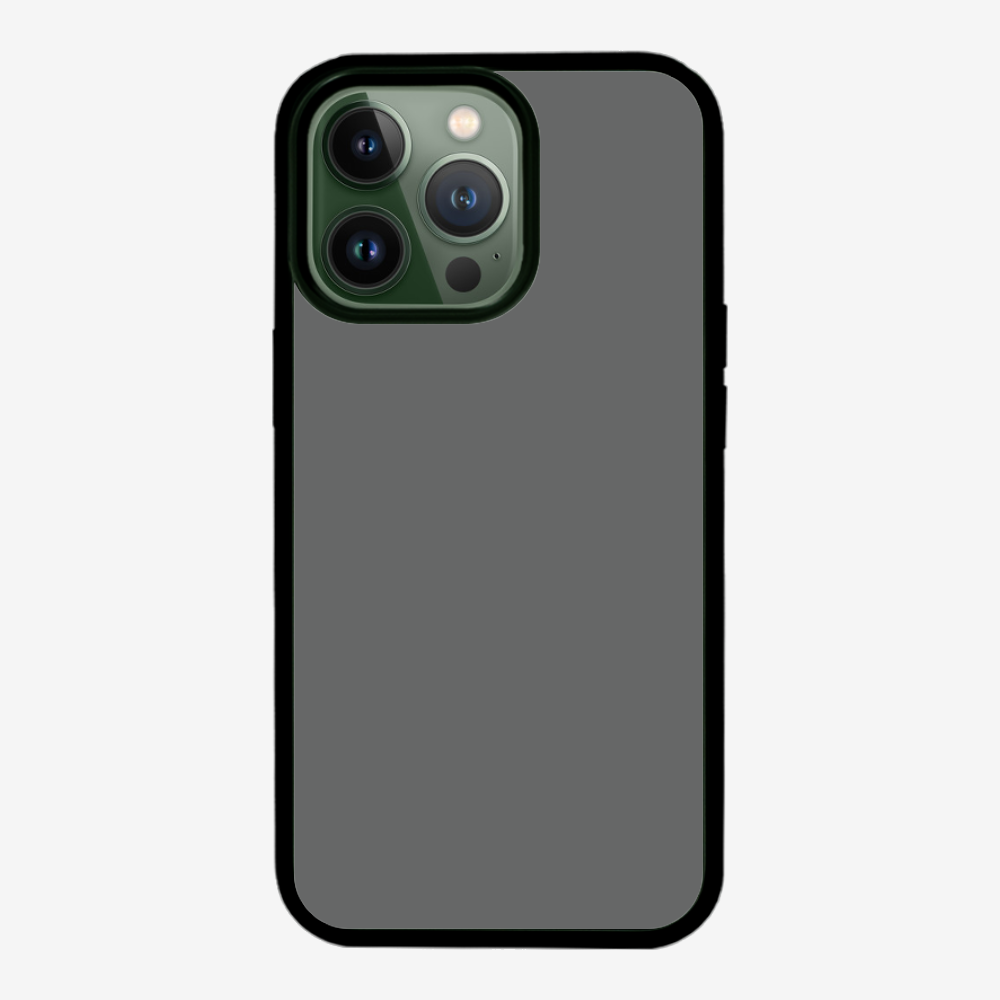 Dark Grey Phone Case