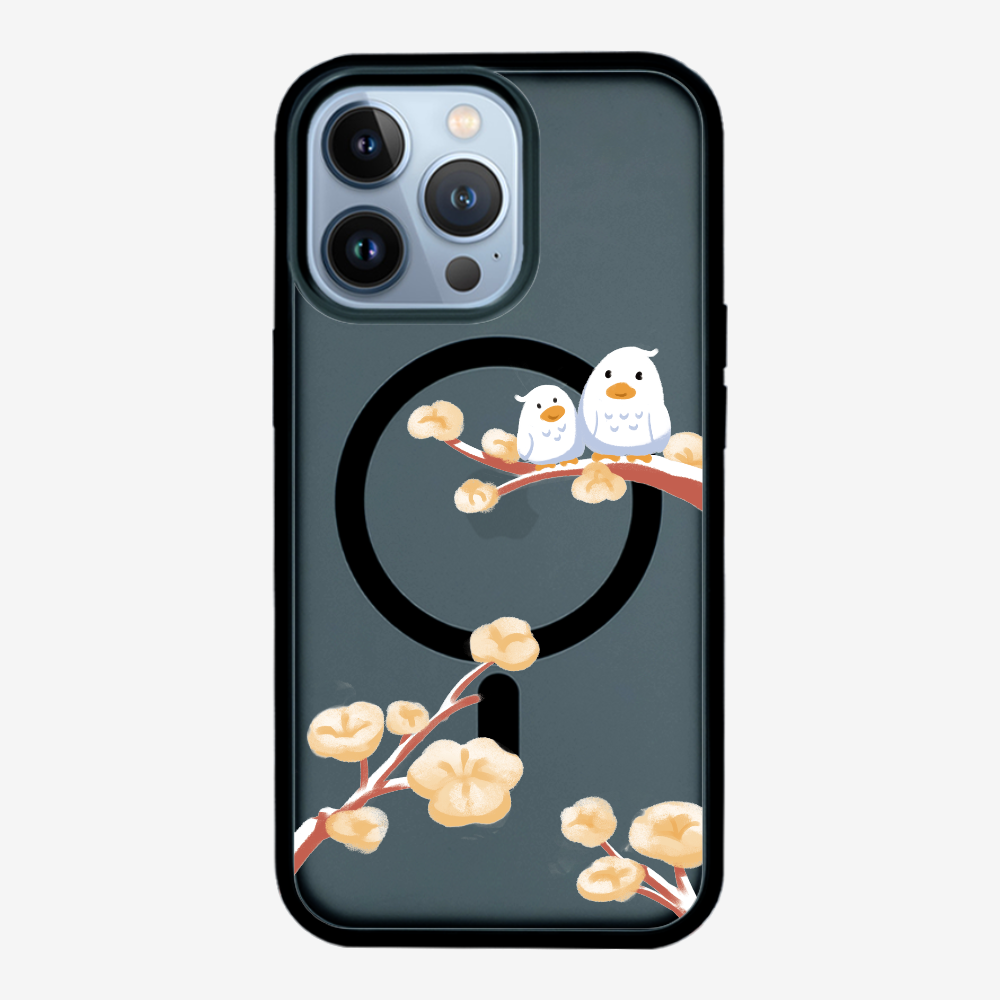 Janet Beauty of Nature Phone Case