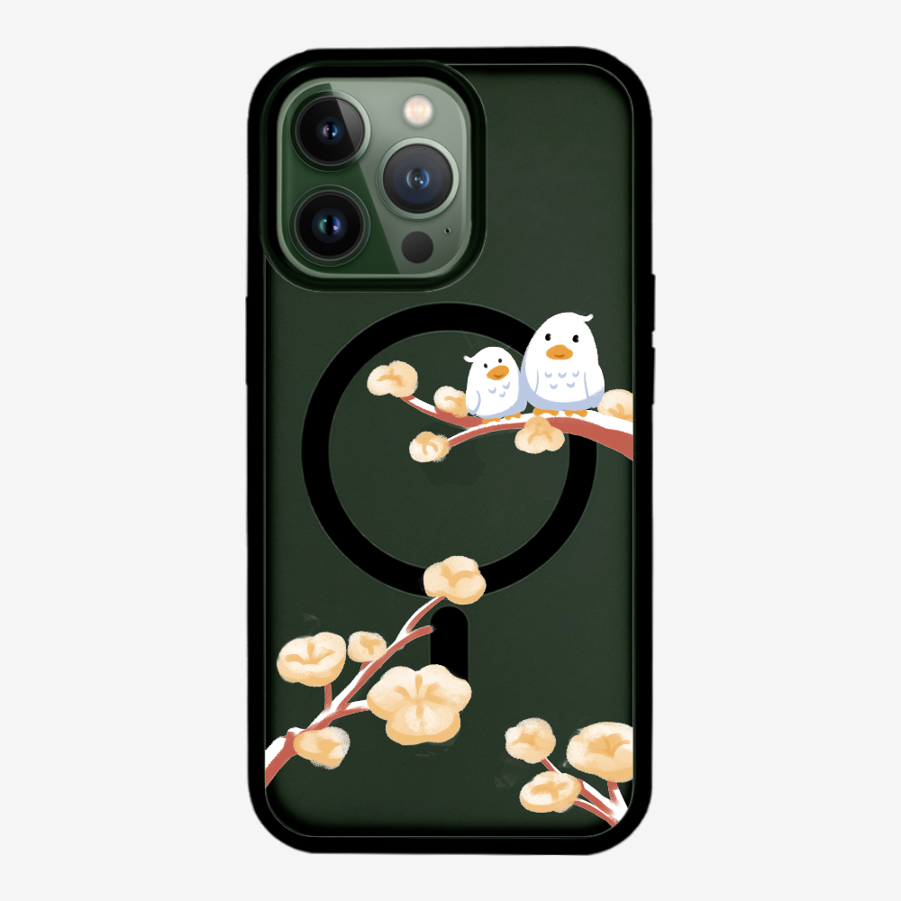 Janet Beauty of Nature Phone Case