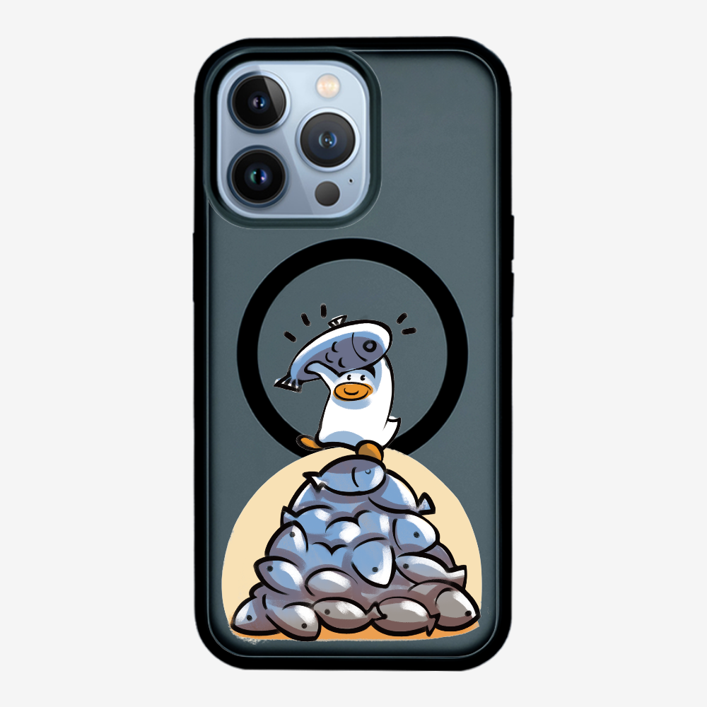 Janet Bountiful Harvest Phone Case