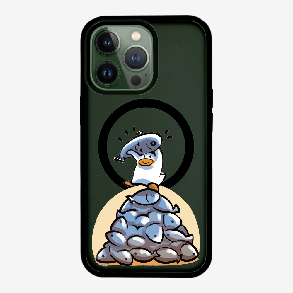 Janet Bountiful Harvest Phone Case