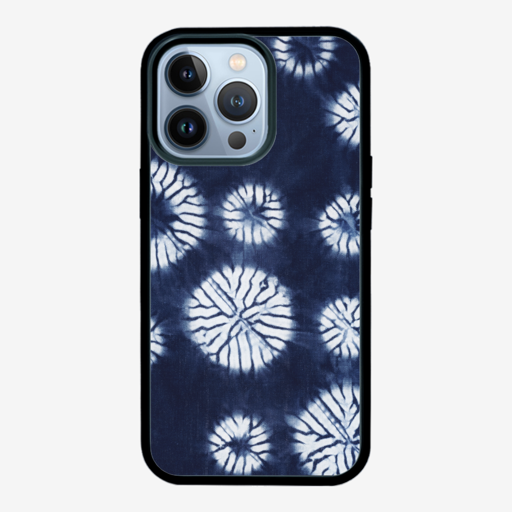 Japanese Blue Phone Case