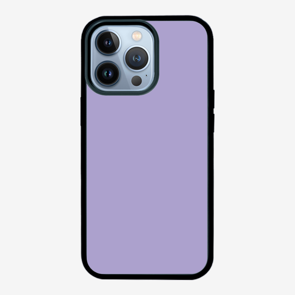 Lavender Phone Case