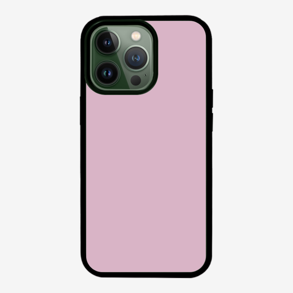 Light Lilac Phone Case