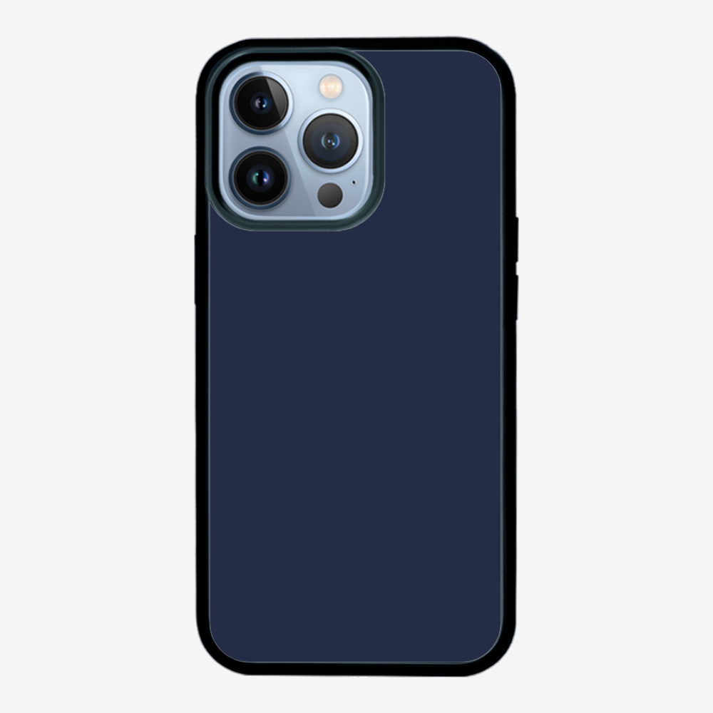 Midnight Blue Phone Case