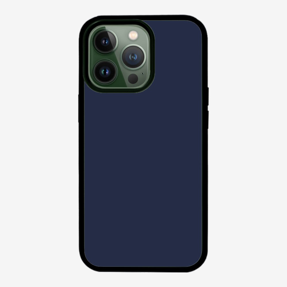 Midnight Blue Phone Case