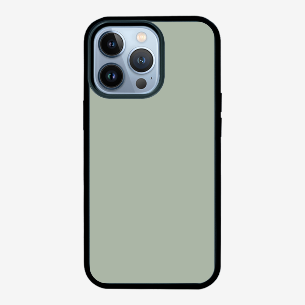 Pea Green Phone Case