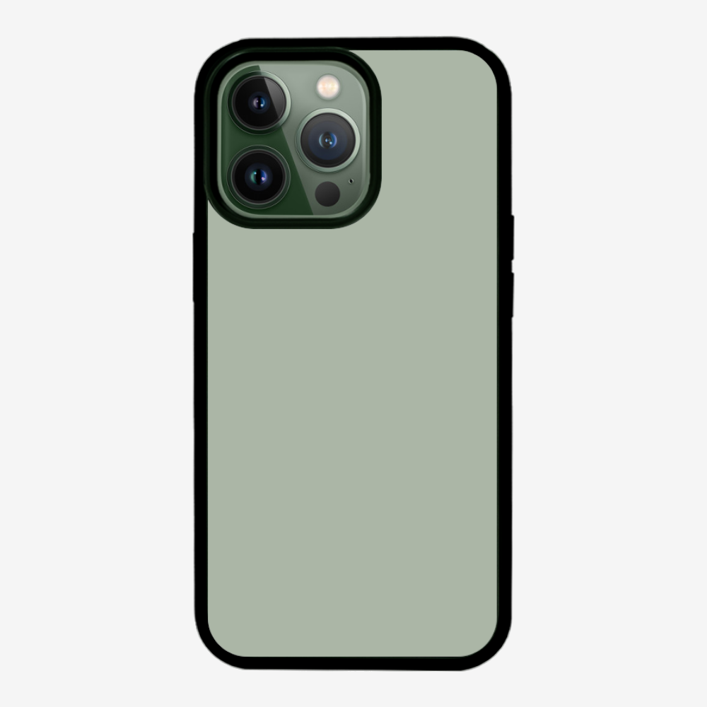 Pea Green Phone Case