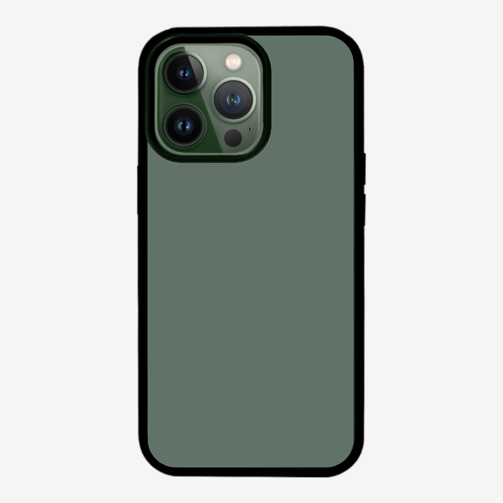 Sage Leaf Phone Case