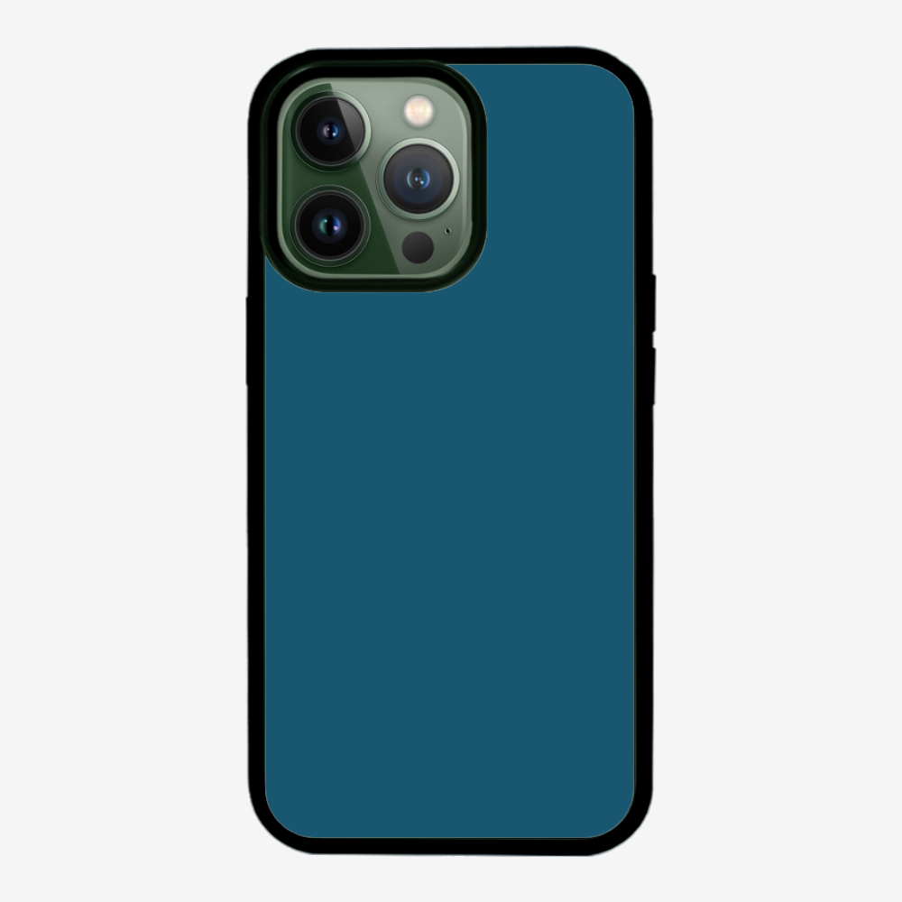 Spruce Blue Phone Case