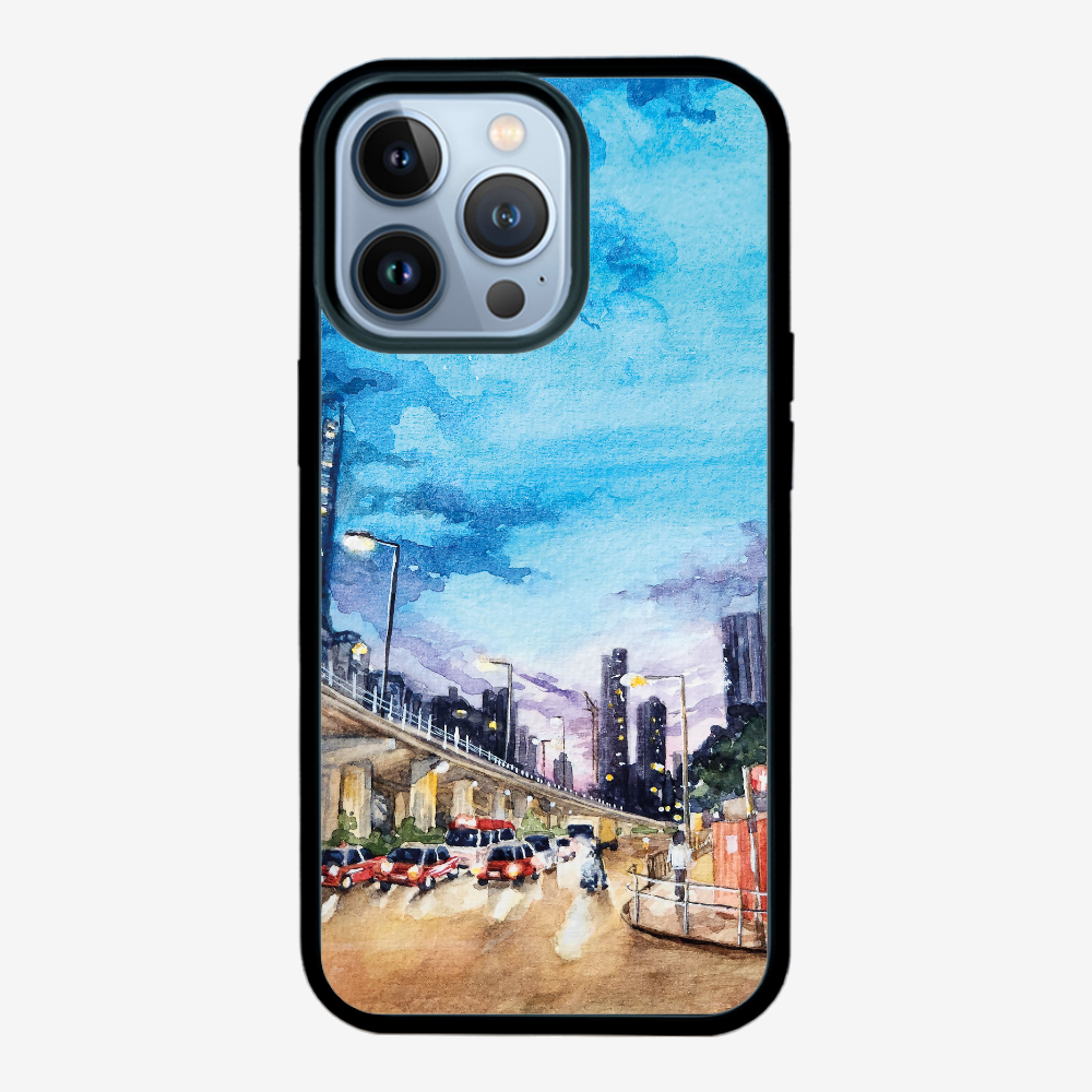 SYE Kowloon City Phone Case
