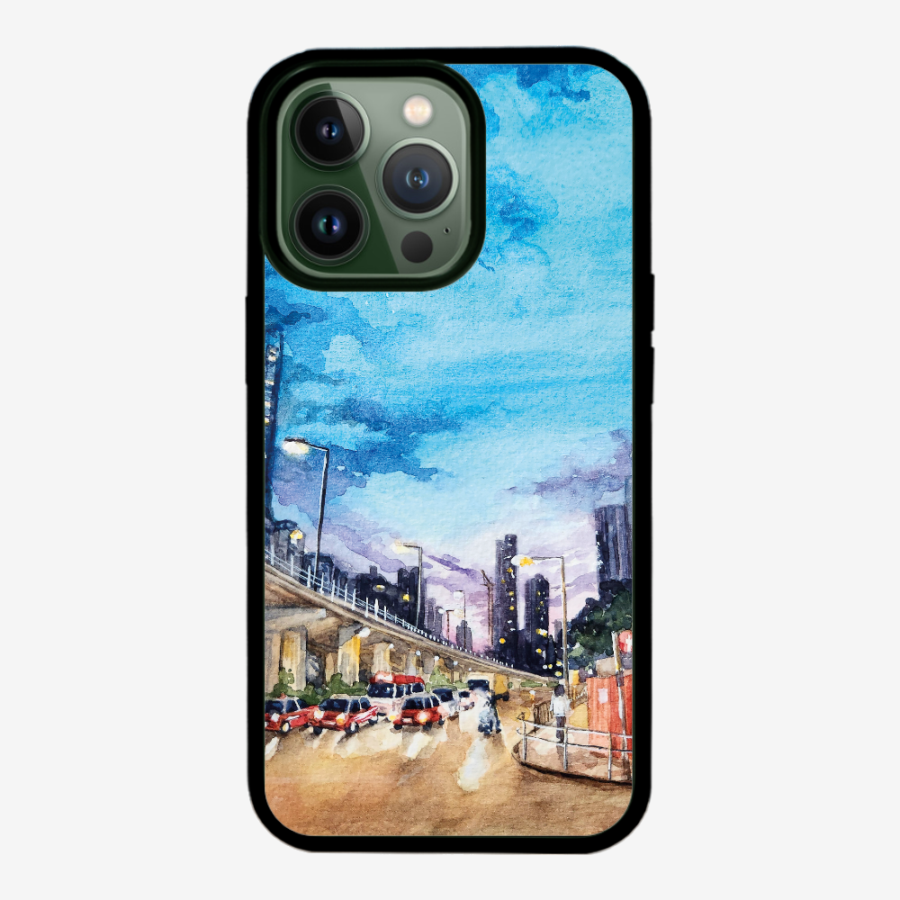 SYE Kowloon City Phone Case